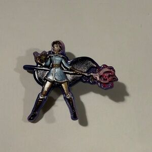 Disney Mirrorverse Belle Pin
